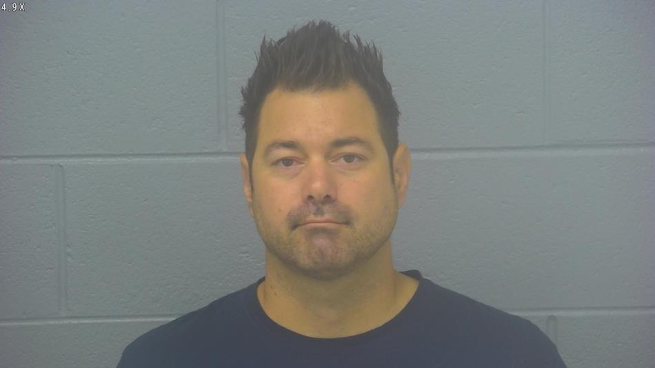 Arrest photo of JUSTIN PLANK