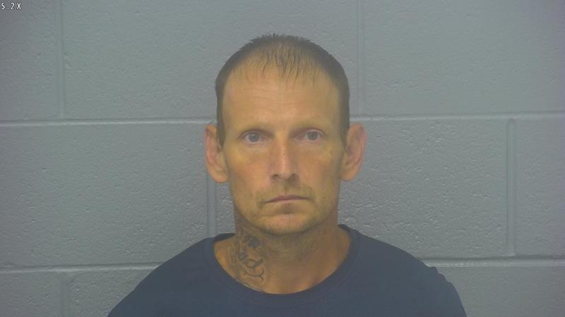 Arrest Photo of JUSTIN WOOLIVER, arrested on 6/17/2025