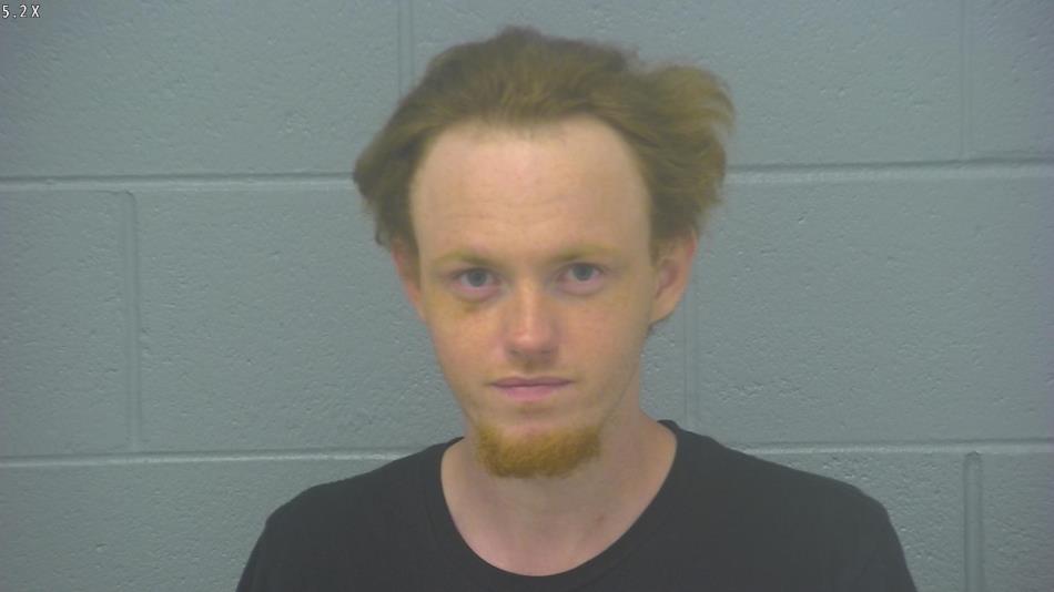 Arrest photo of JUSTIN SEXTON