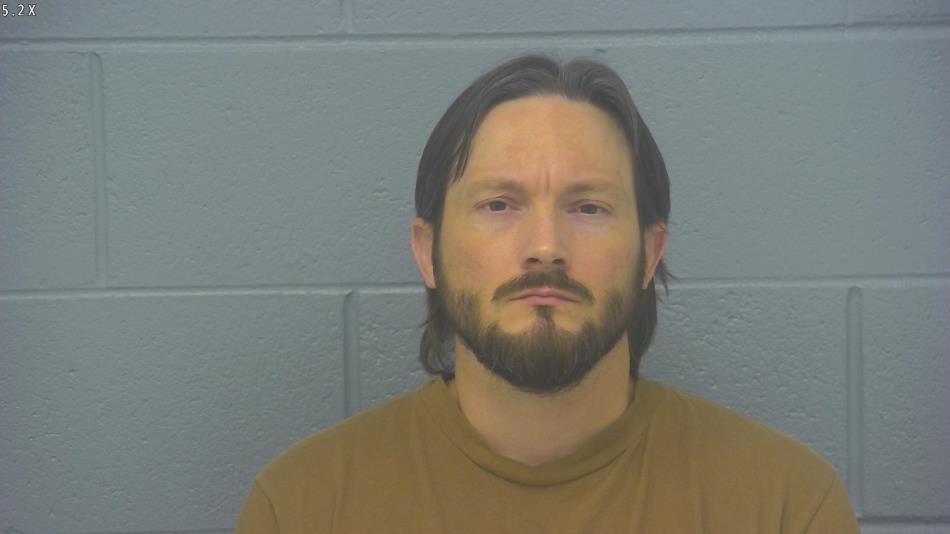 Arrest photo of JUSTIN BARTON