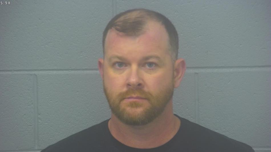 Arrest photo of JUSTIN COX