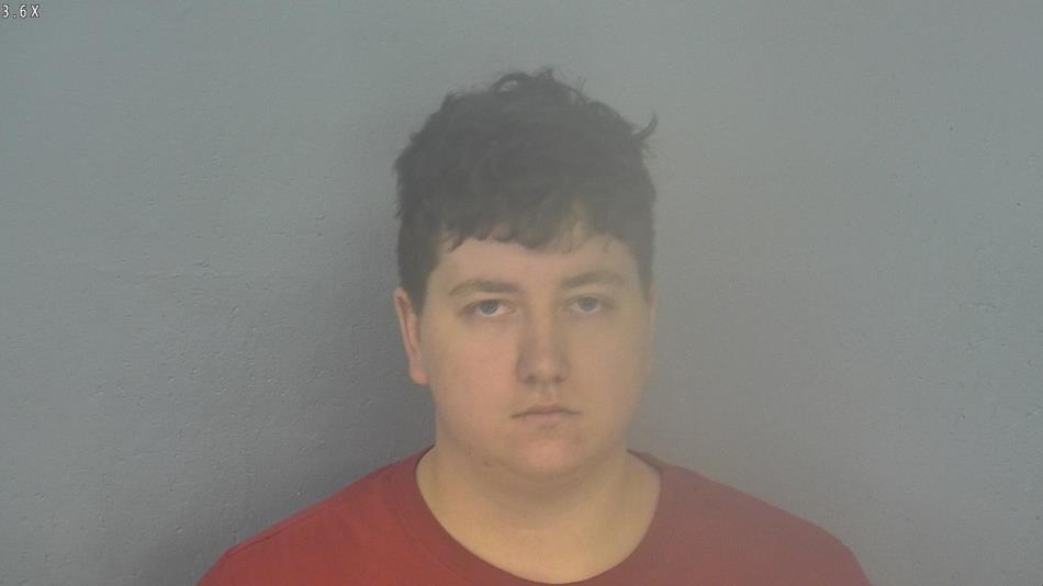 Arrest photo of JUSTIN BASS