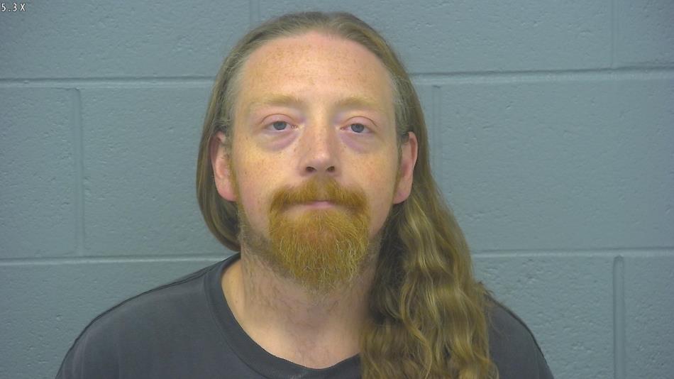 Arrest photo of JUSTIN TANNEHILL