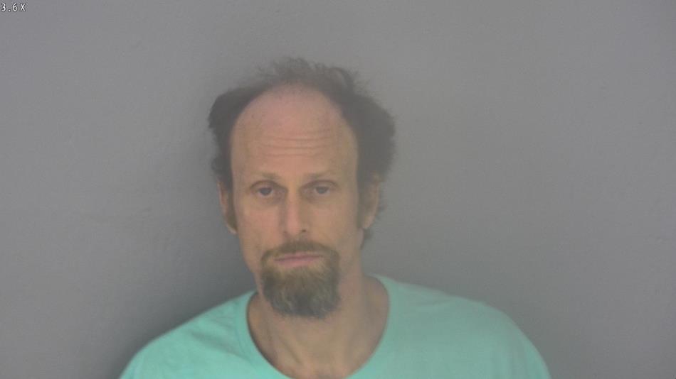 Arrest photo of JUSTIN HANSON