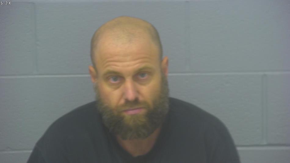 Arrest photo of JUSTIN COX