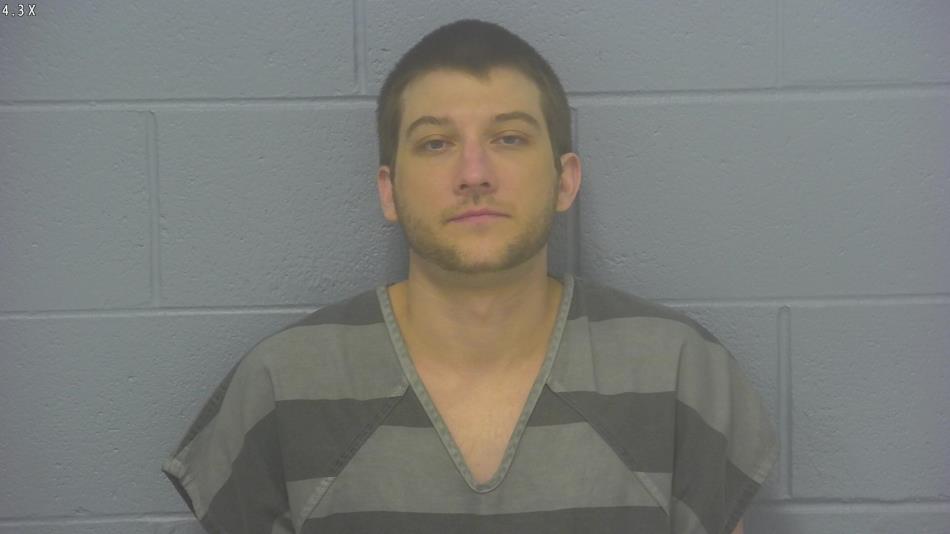 Arrest photo of JUSTIN SWITZER