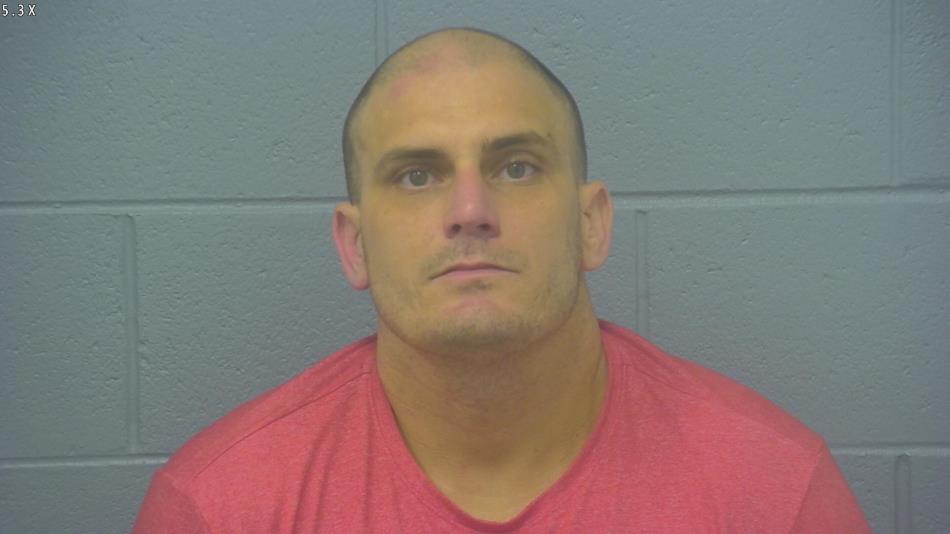 Arrest photo of JUSTIN ROBERTS