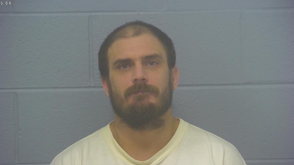 Arrest photo of JUSTIN ROBERTS