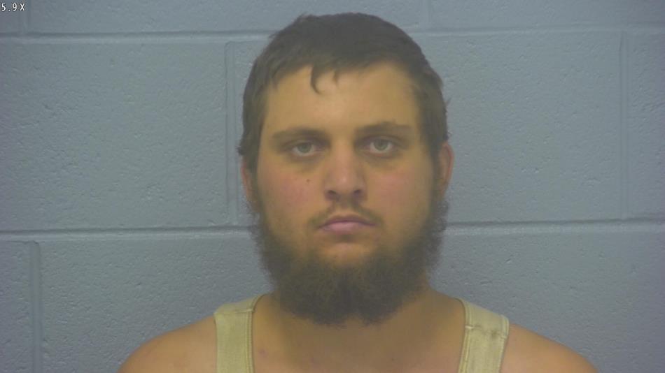 Arrest photo of JUSTIN TAYLOR