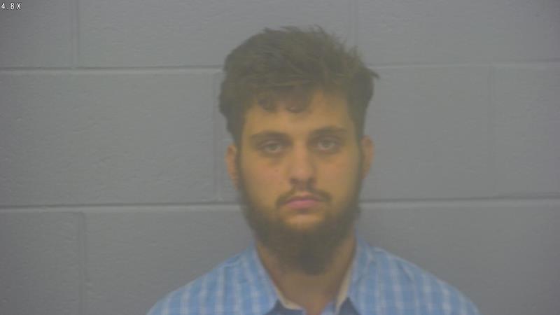 Arrest Photo of JUSTIN TAYLOR, arrested on 9/2/2025