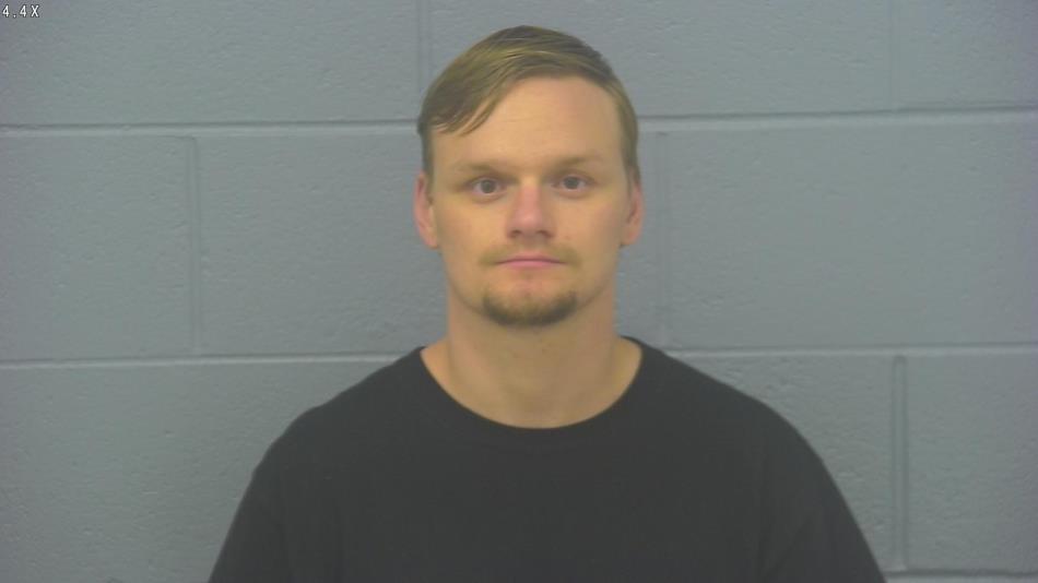 Arrest photo of JUSTIN BAHRA