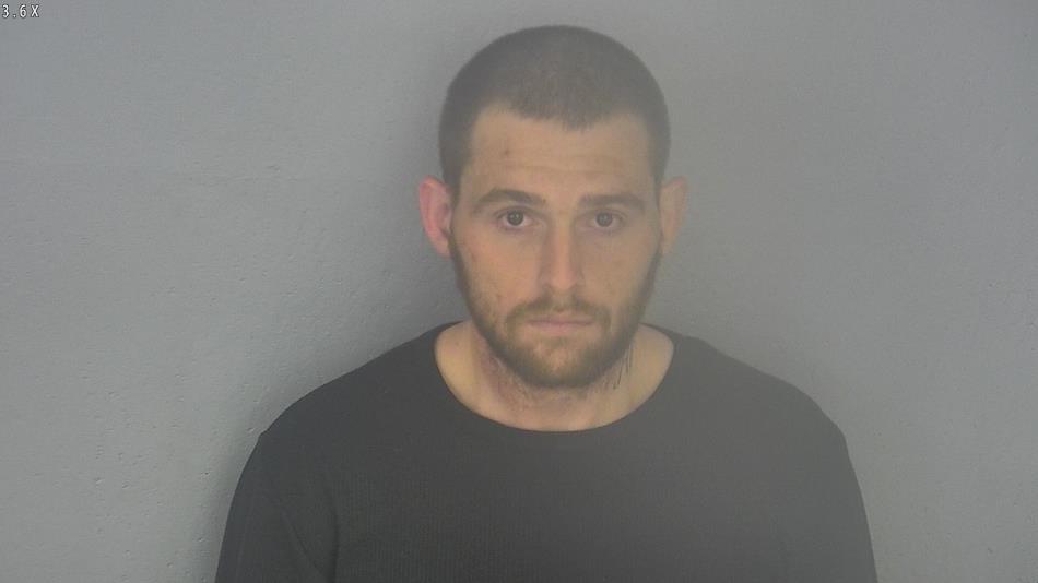 Arrest photo of JUSTIN BALEY