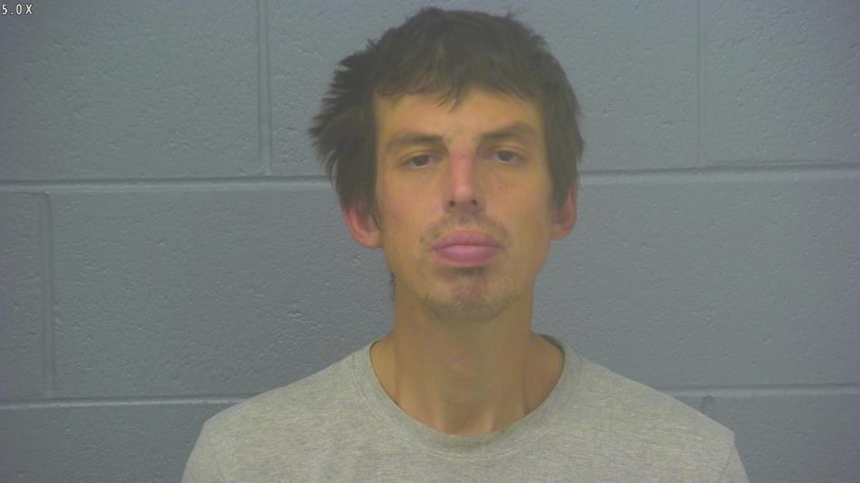 Arrest photo of JUSTIN BEGGS