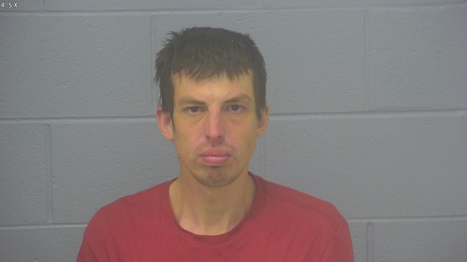 Arrest Photo of JUSTIN BEGGS, arrested on 3/13/2024