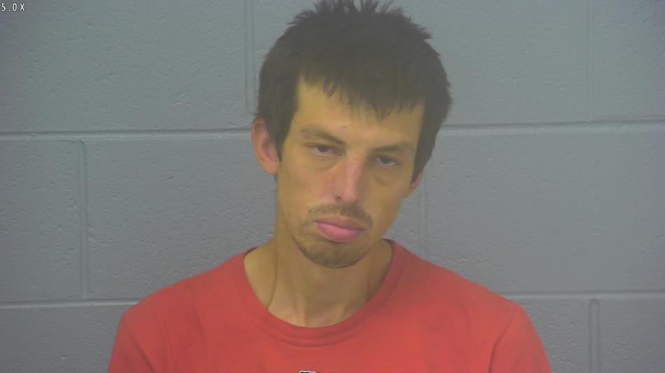 Arrest Photo of JUSTIN BEGGS, arrested on 6/5/2024