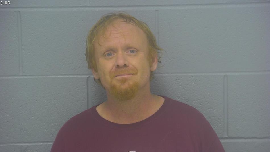 Arrest Photo of JUSTIN JAMES, arrested on 5/25/2024