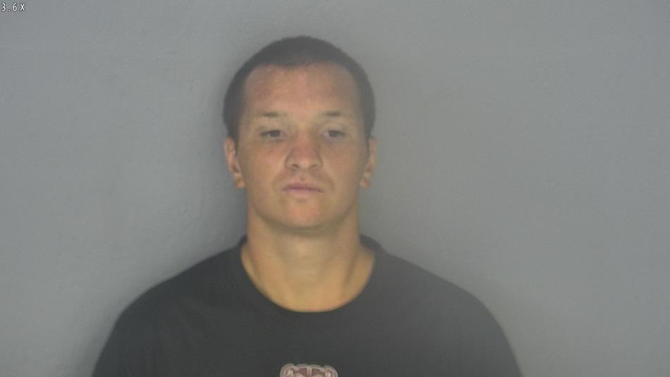 Arrest photo of JUSTIN KING