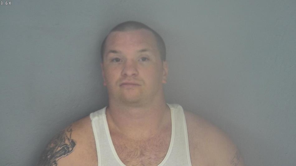 Arrest photo of JUSTIN KING