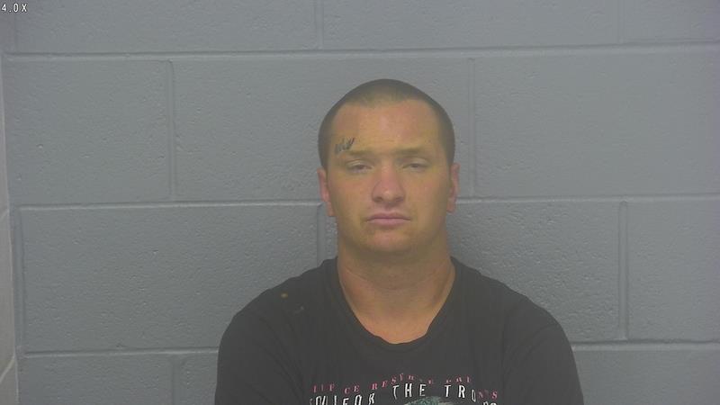 Arrest Photo of JUSTIN KING , arrested on 6/24/2025
