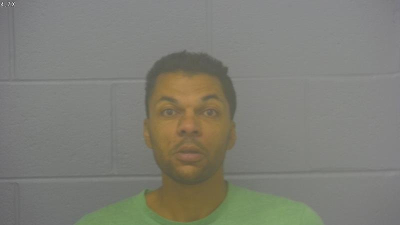 Arrest Photo of JUSTIN MORGAN, arrested on 9/9/2025