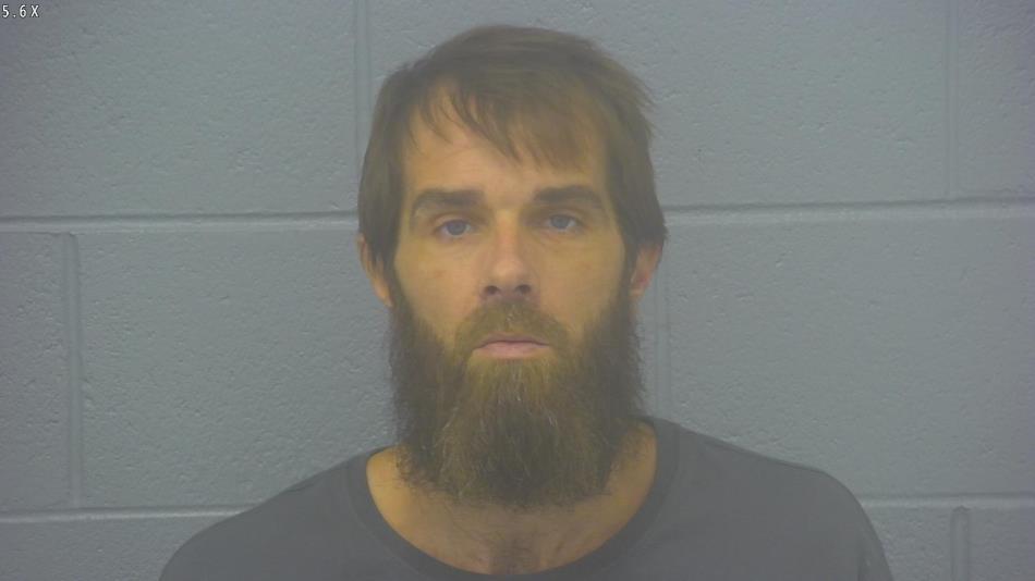 Arrest photo of JUSTIN WHITE