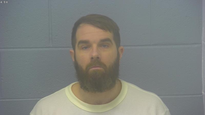 Arrest photo of JUSTIN WHITE