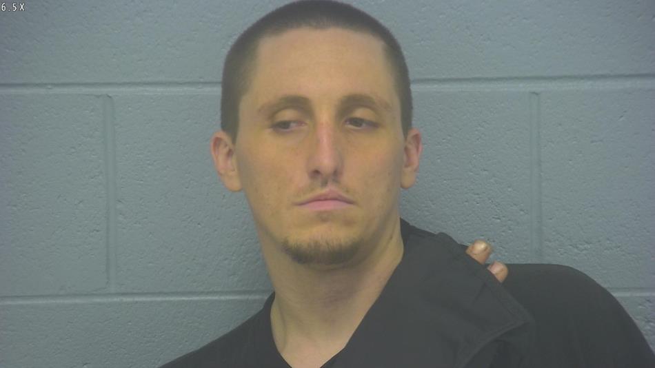 Arrest photo of JUSTIN JONES