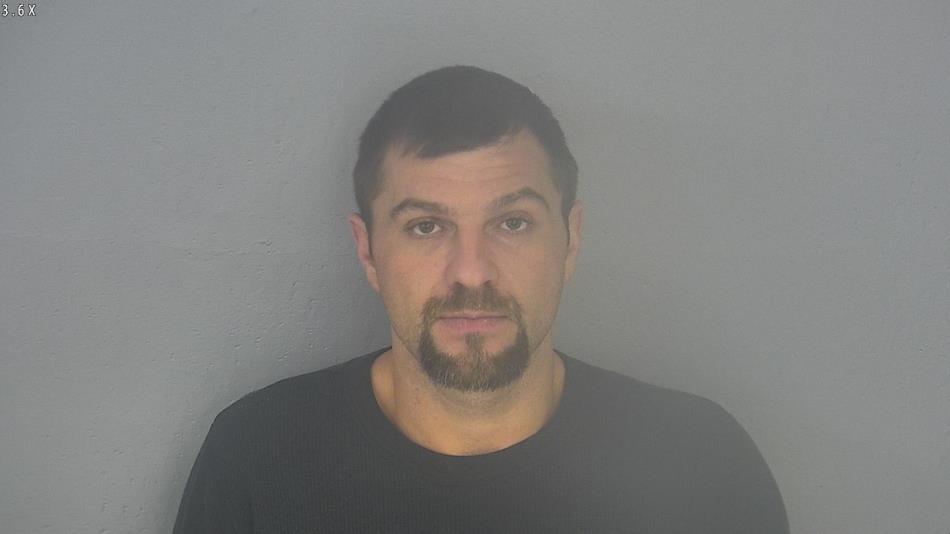 Arrest photo of JUSTIN ALEXANDER