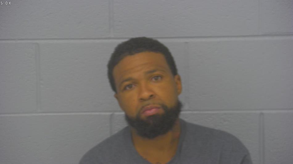 Arrest photo of JUSTIN BYLES