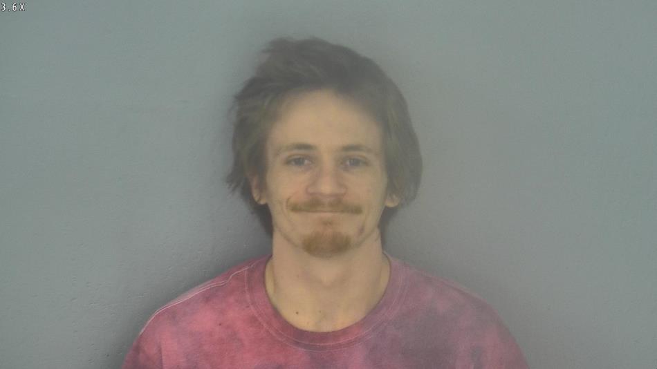 Arrest photo of JUSTIN HIGGINS