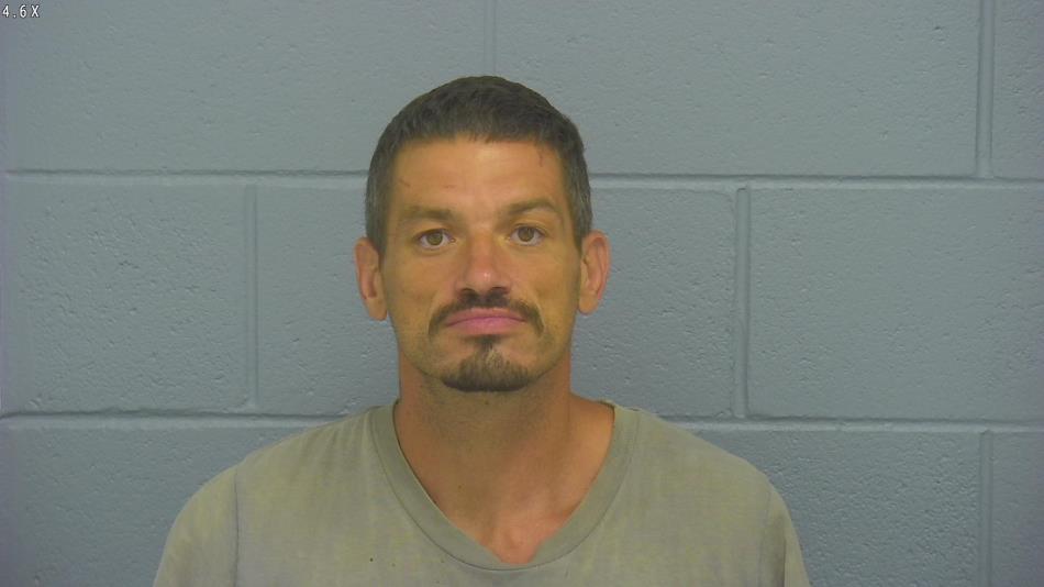 Arrest photo of JUSTIN LAWSON
