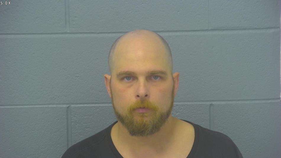 Arrest photo of JUSTIN BAKER