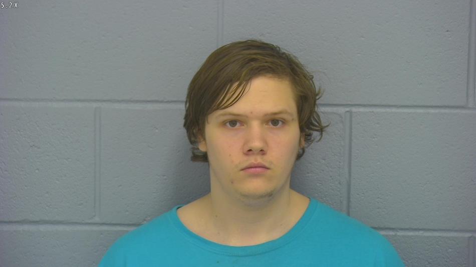 Arrest photo of JUSTIN CRUM