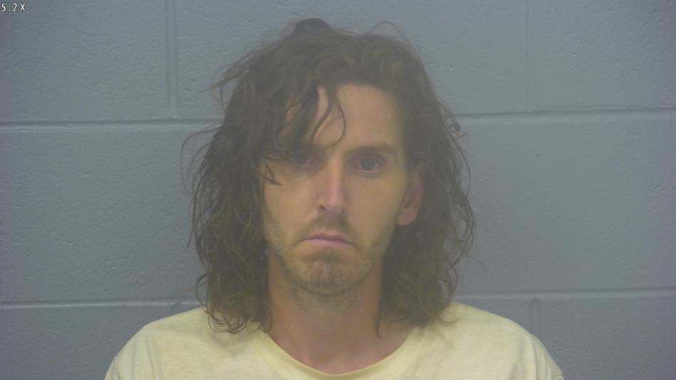 Arrest photo of JUSTIN HALE