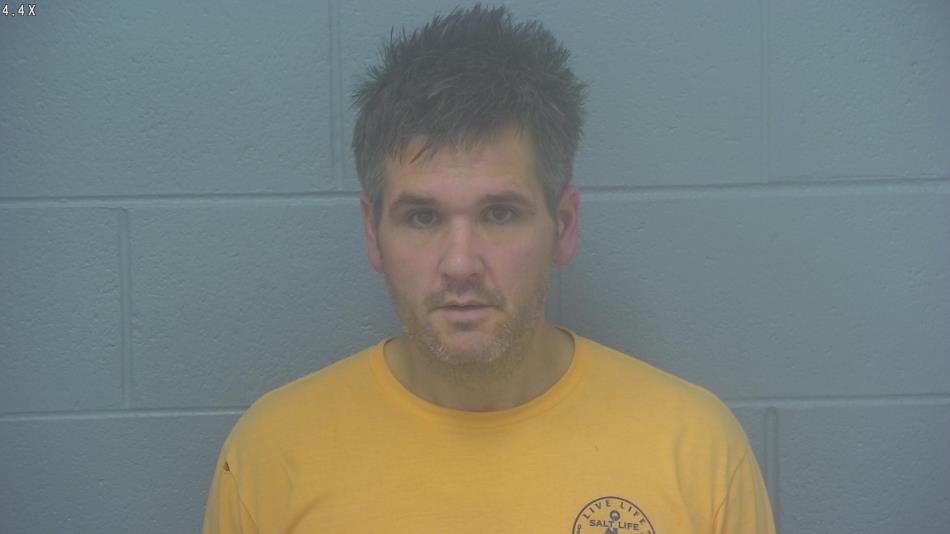 Arrest Photo of JUSTIN NEWLAND, arrested on 12/30/2024