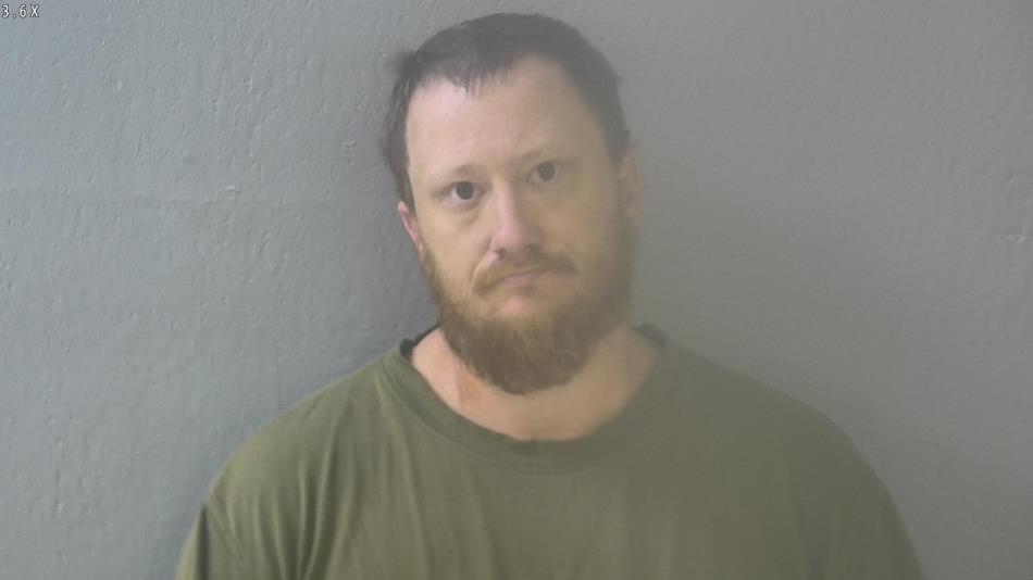 Arrest photo of JUSTIN WOMMACK