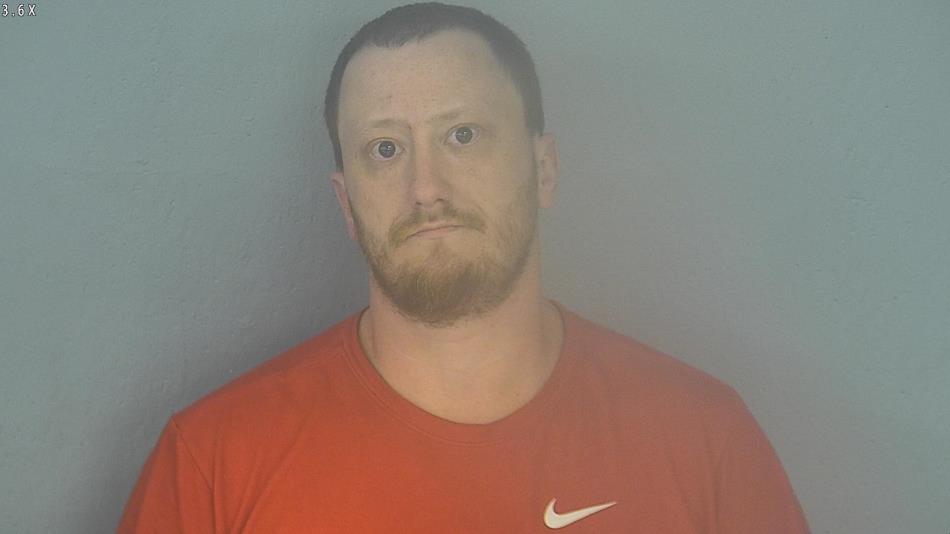 Arrest photo of JUSTIN WOMMACK