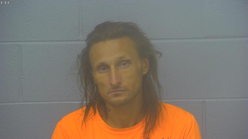 Arrest Photo of JUSTIN SHEFFIELD, arrested on 8/26/2025