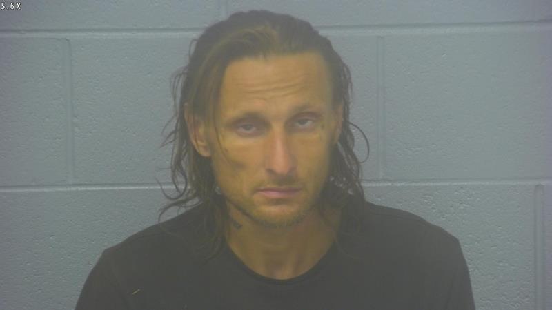Arrest photo of JUSTIN SHEFFIELD