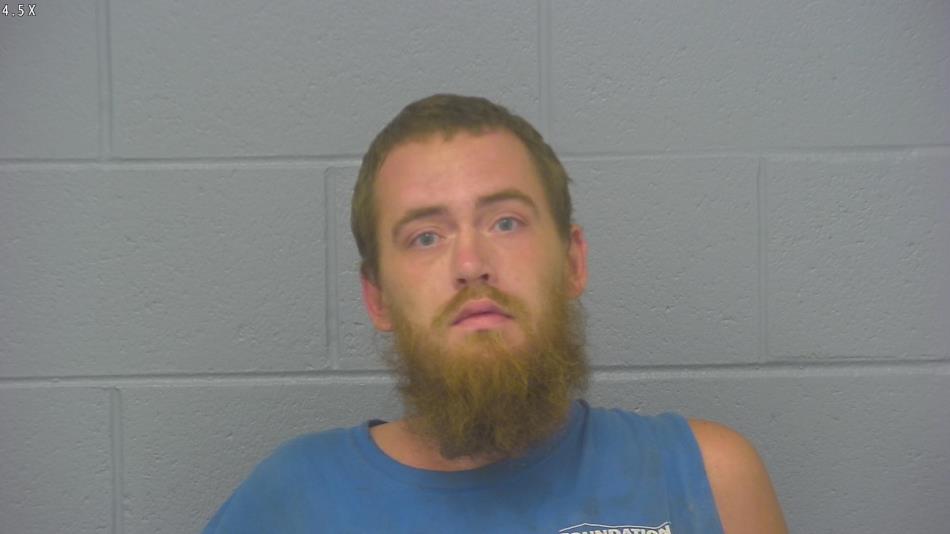 Arrest photo of JUSTIN LANCASTER