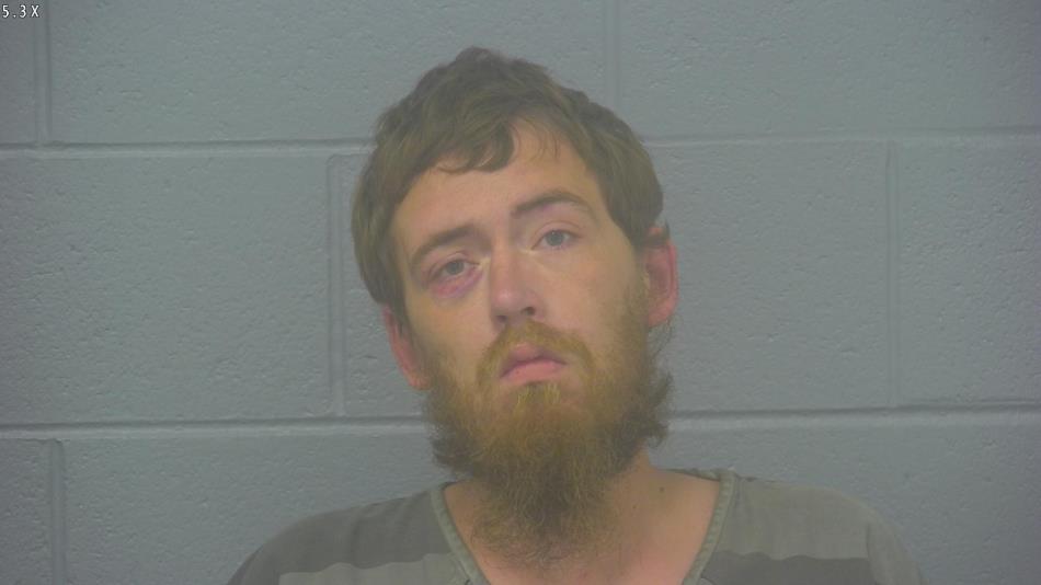 Arrest photo of JUSTIN LANCASTER