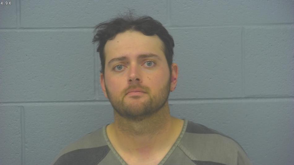 Arrest photo of JUSTIN SCHMIDT