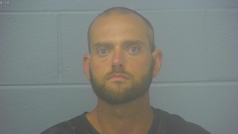 Arrest Photo of JUSTIN SCHMIDT, arrested on 9/9/2025