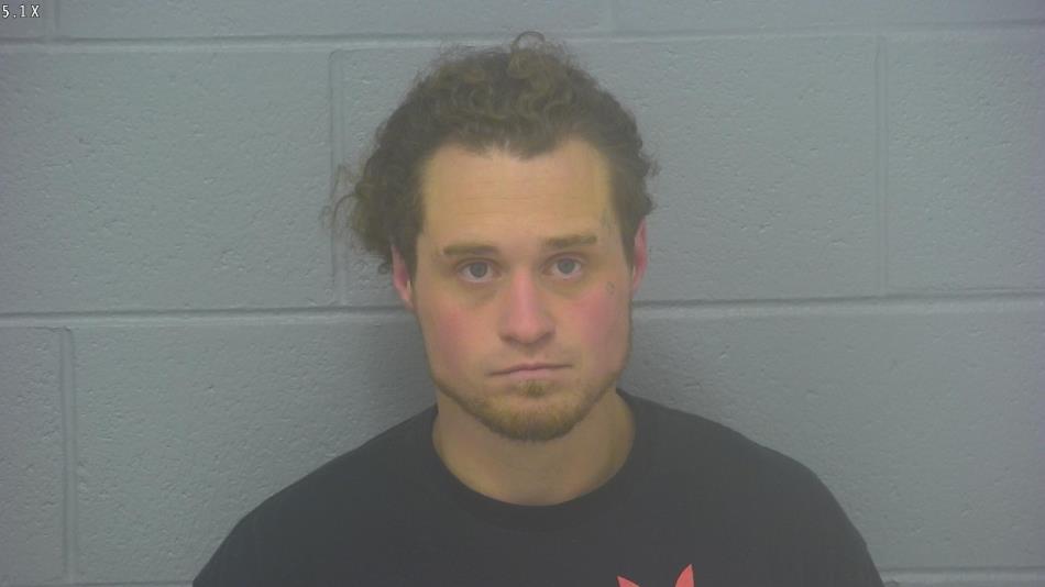 Arrest photo of JUSTIN ARD