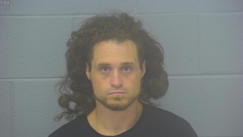 Arrest photo of JUSTIN ARD