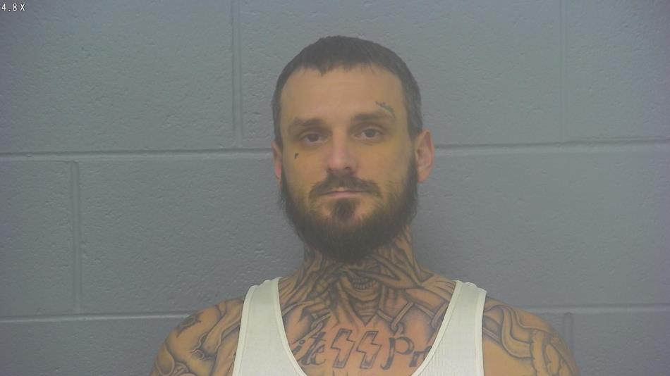 Arrest photo of JUSTIN LOLLAR