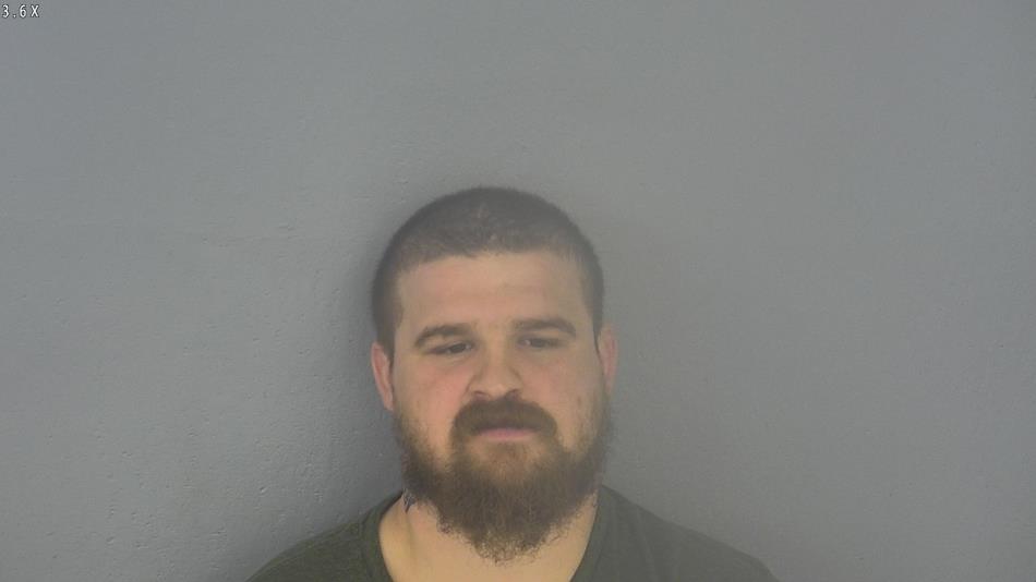 Arrest photo of JUSTIN BARTLETT