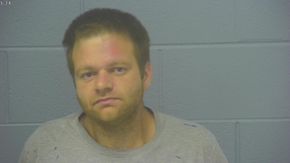 Arrest photo of JUSTIN MCLANE