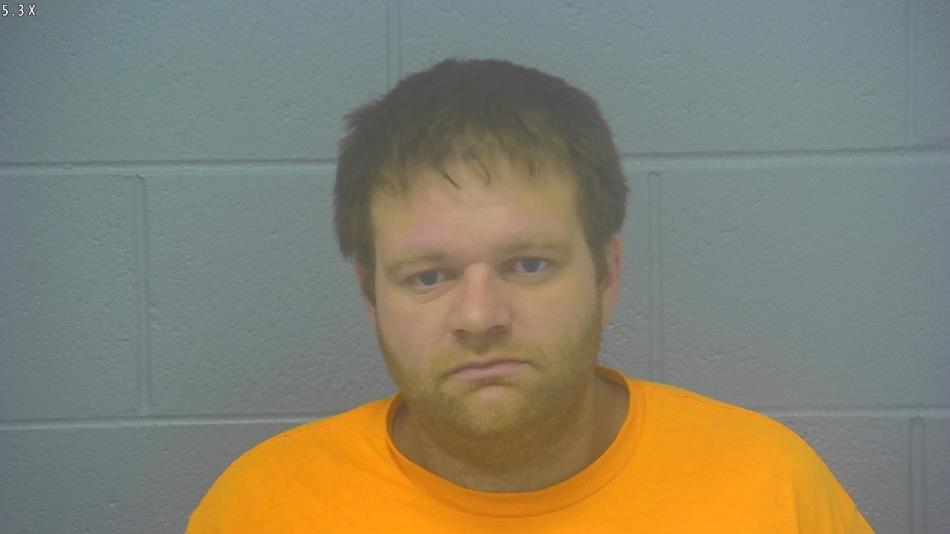 Arrest photo of JUSTIN MCLANE