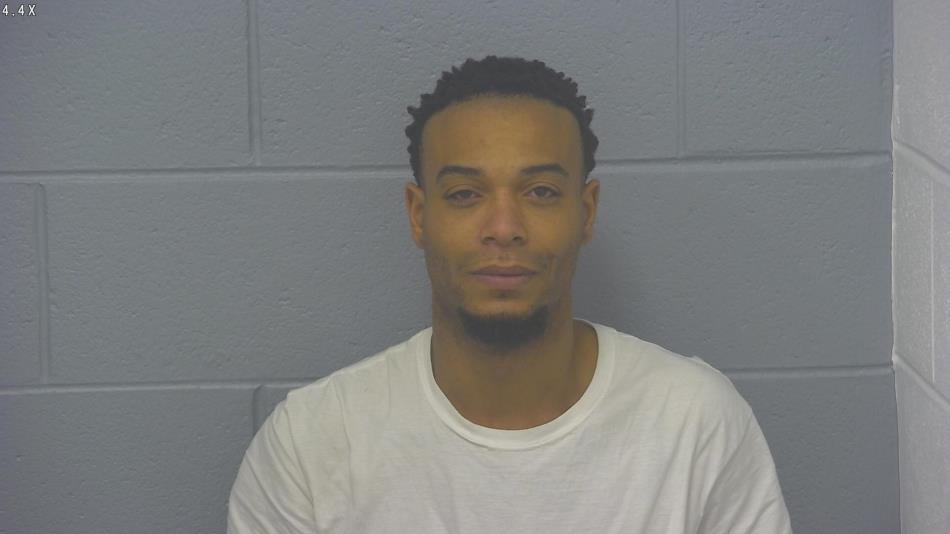 Arrest photo of JUSTIN WARREN